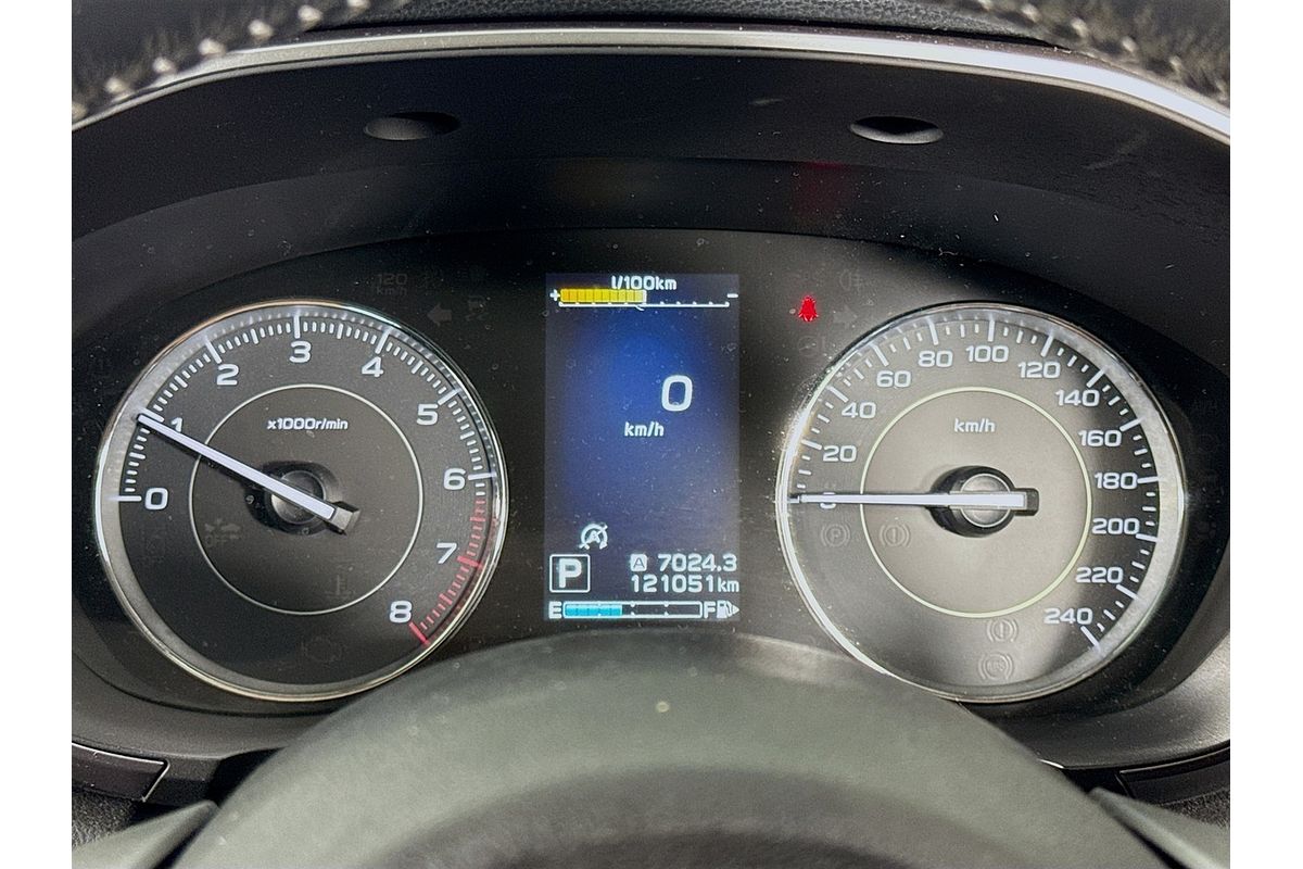2019 Subaru Impreza 2.0i-S G5
