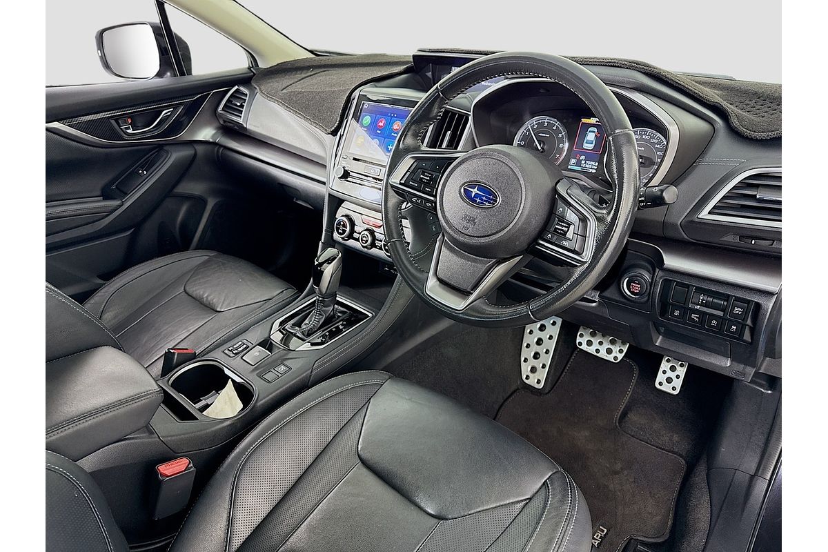 2019 Subaru Impreza 2.0i-S G5