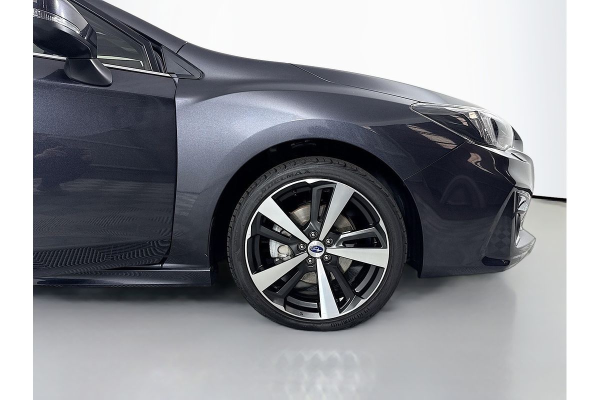 2019 Subaru Impreza 2.0i-S G5