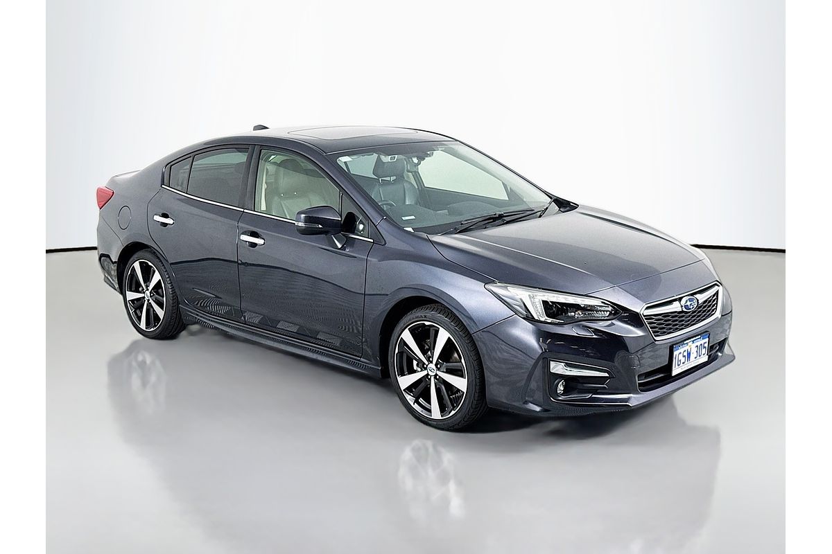 2019 Subaru Impreza 2.0i-S G5