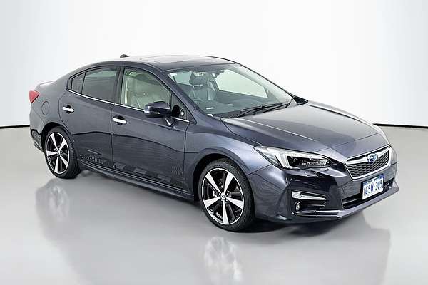 2019 Subaru Impreza 2.0i-S G5
