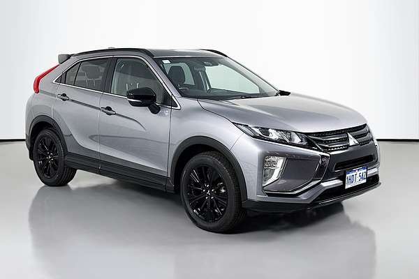 2020 Mitsubishi Eclipse Cross Black Edition YA