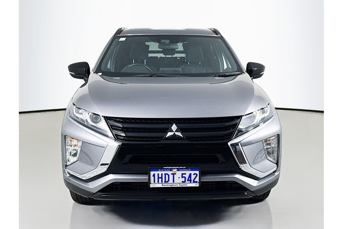 2020 Mitsubishi Eclipse Cross Black Edition YA