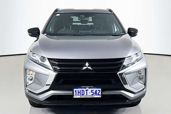 2020 Mitsubishi Eclipse Cross Black Edition YA