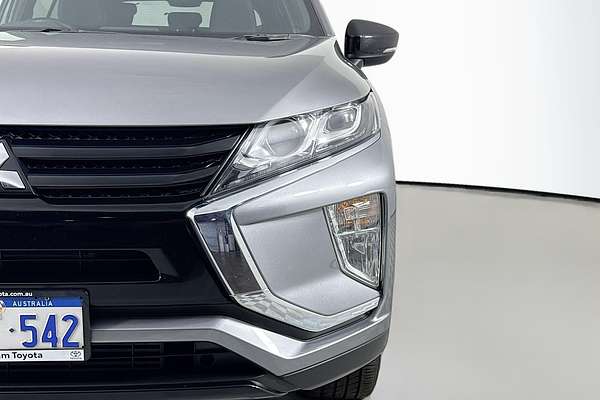 2020 Mitsubishi Eclipse Cross Black Edition YA