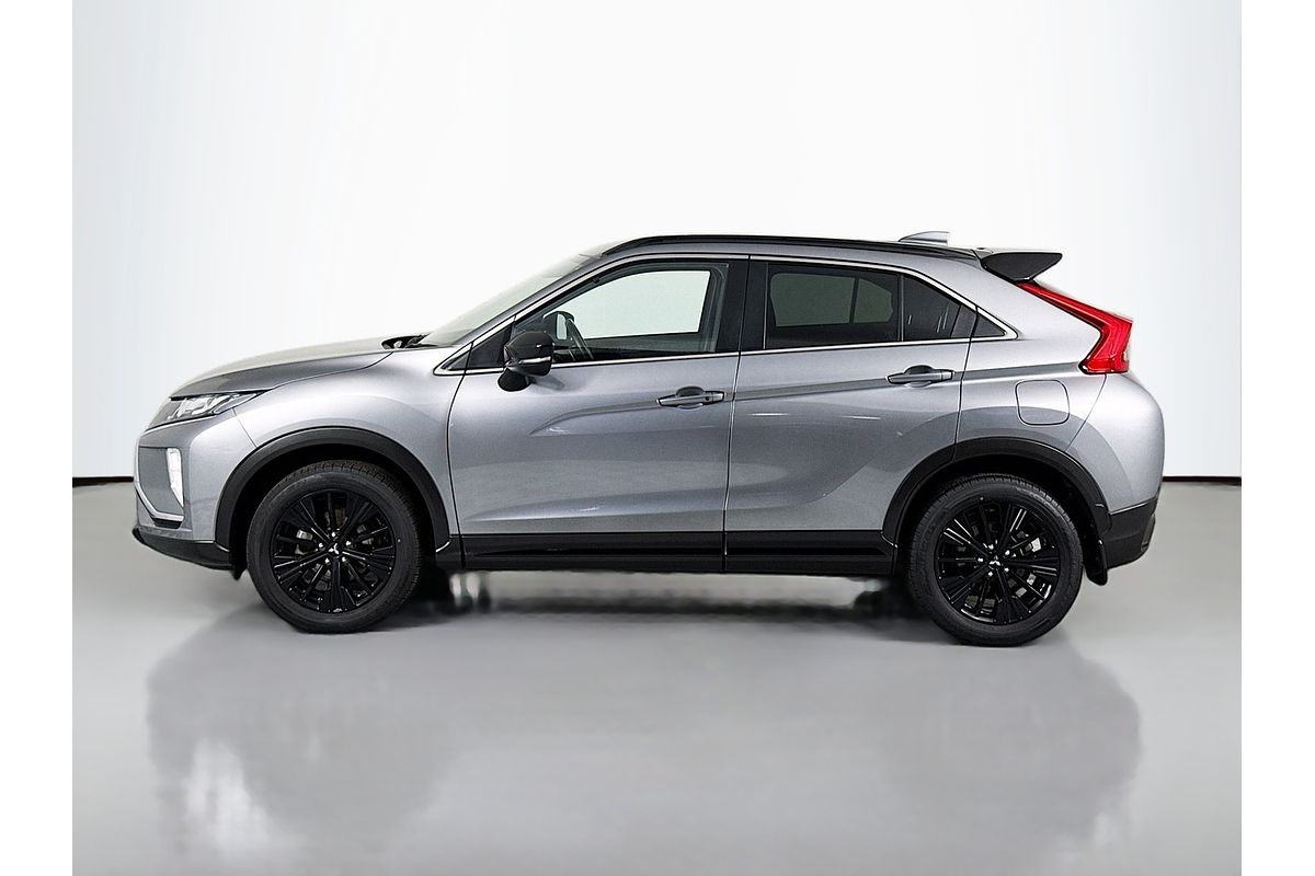 2020 Mitsubishi Eclipse Cross Black Edition YA