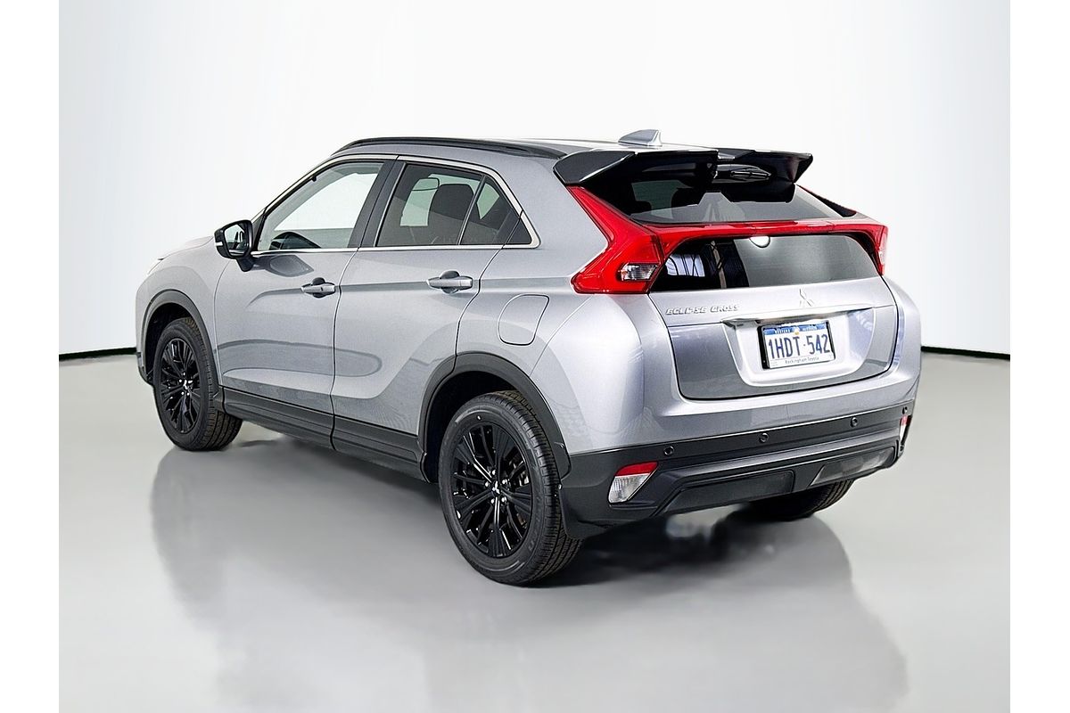 2020 Mitsubishi Eclipse Cross Black Edition YA