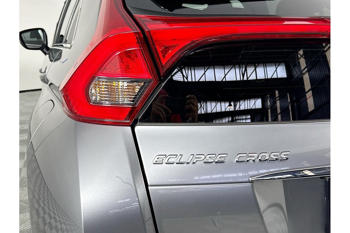 2020 Mitsubishi Eclipse Cross Black Edition YA