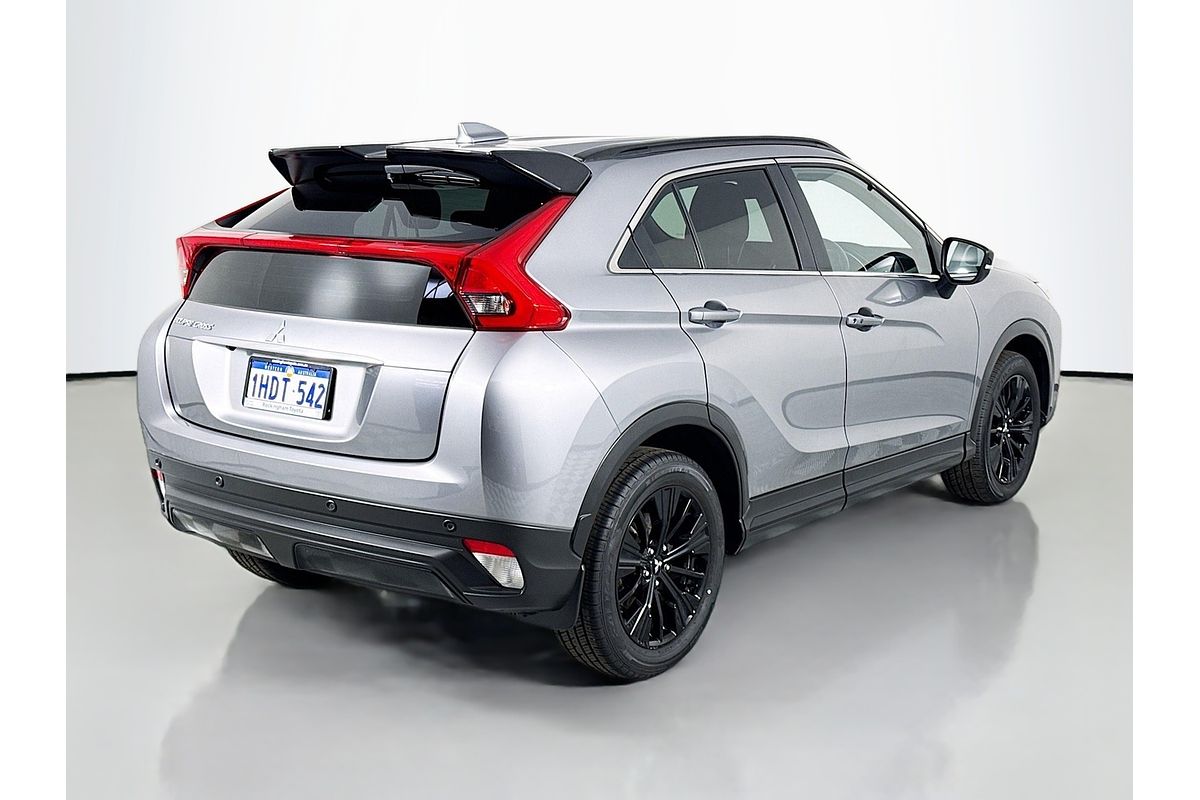2020 Mitsubishi Eclipse Cross Black Edition YA