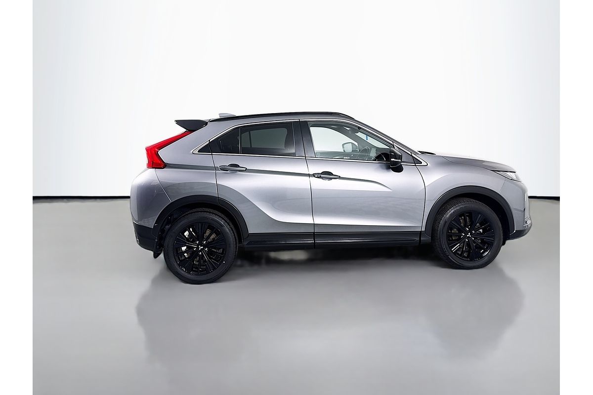 2020 Mitsubishi Eclipse Cross Black Edition YA