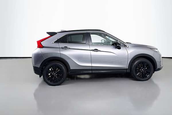 2020 Mitsubishi Eclipse Cross Black Edition YA
