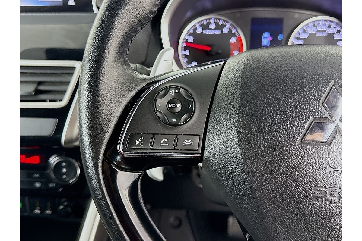 2020 Mitsubishi Eclipse Cross Black Edition YA