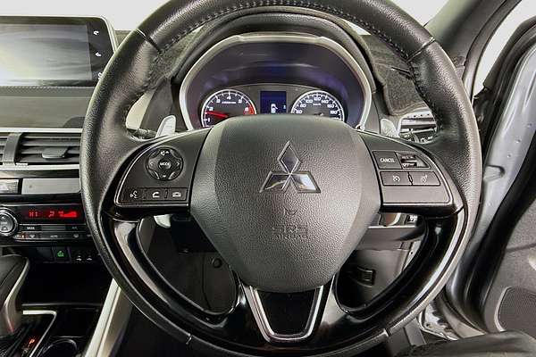 2020 Mitsubishi Eclipse Cross Black Edition YA