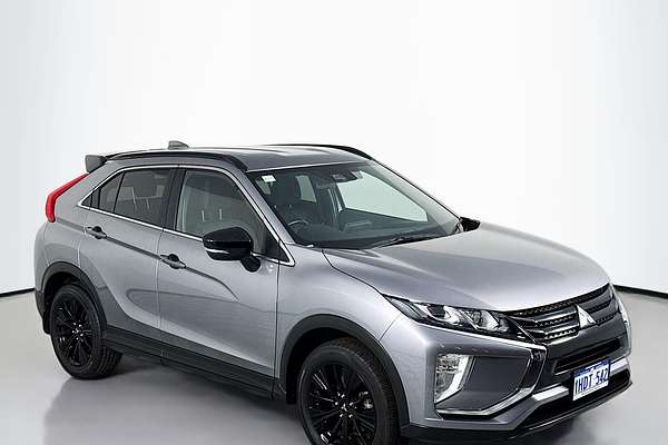 2020 Mitsubishi Eclipse Cross Black Edition YA