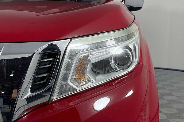 2018 Nissan Navara ST D23 Series 2 4X4