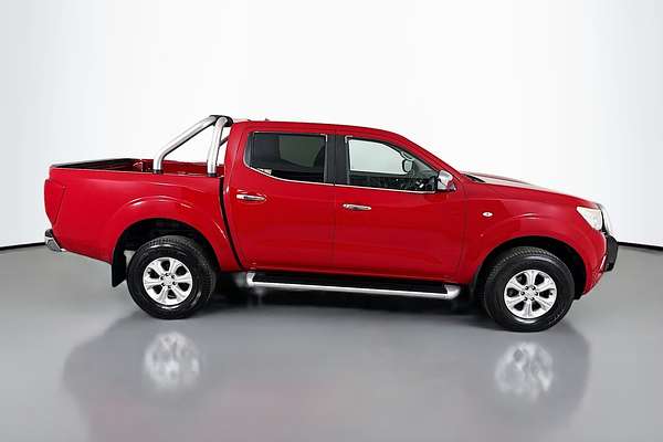 2018 Nissan Navara ST D23 Series 2 4X4