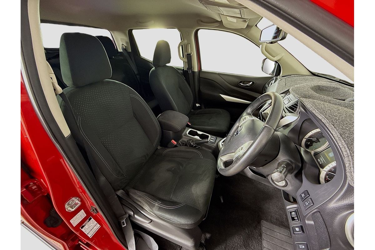 2018 Nissan Navara ST D23 Series 2 4X4