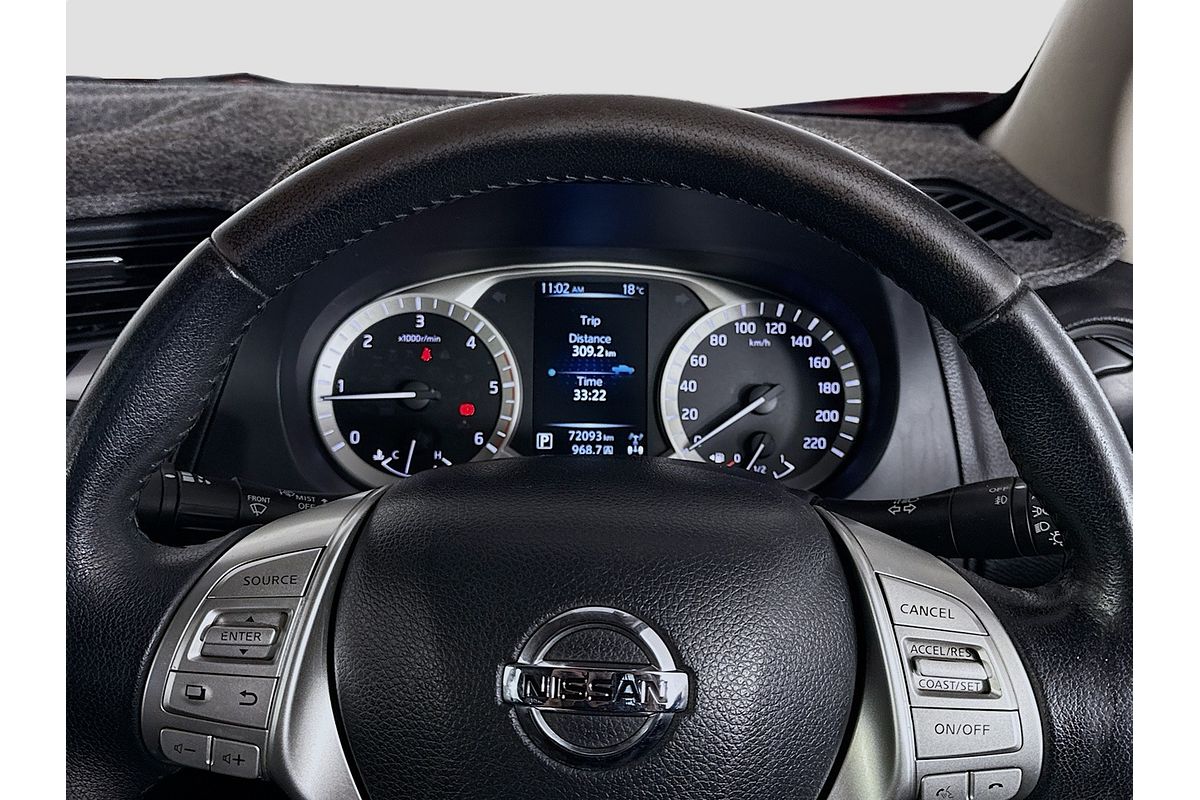 2018 Nissan Navara ST D23 Series 2 4X4