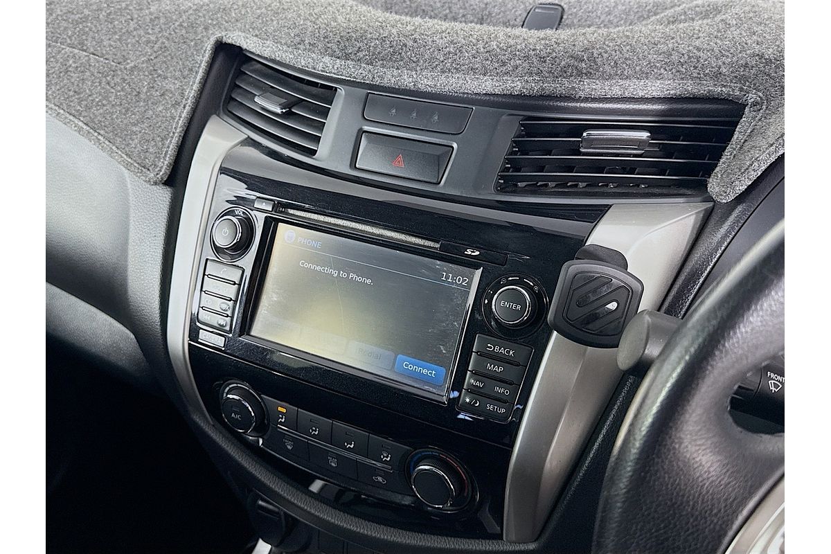 2018 Nissan Navara ST D23 Series 2 4X4