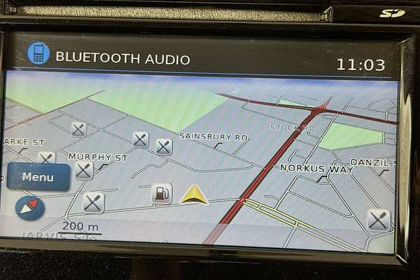 2018 Nissan Navara ST D23 Series 2 4X4