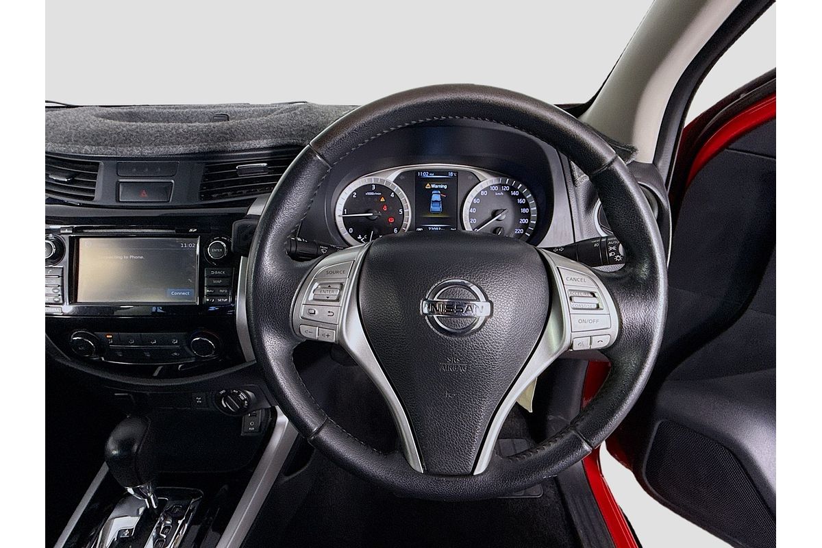 2018 Nissan Navara ST D23 Series 2 4X4