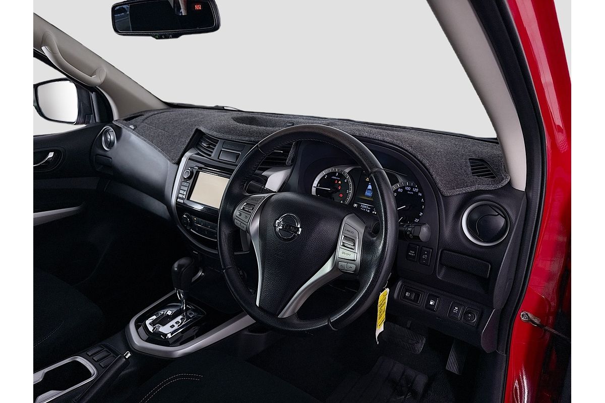 2018 Nissan Navara ST D23 Series 2 4X4