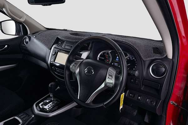 2018 Nissan Navara ST D23 Series 2 4X4