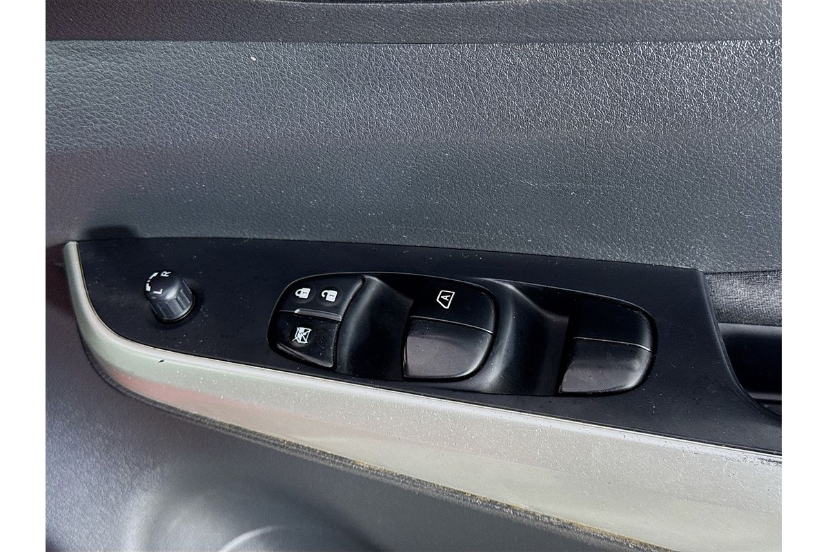 2018 Nissan Navara ST D23 Series 2 4X4