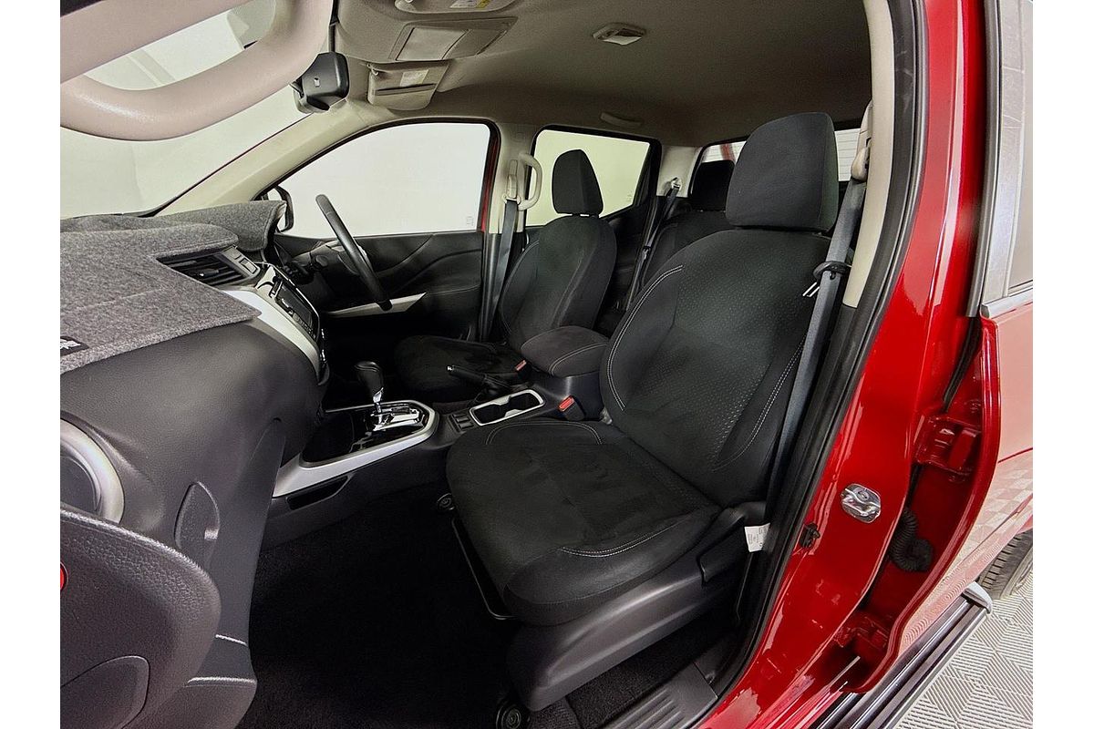 2018 Nissan Navara ST D23 Series 2 4X4