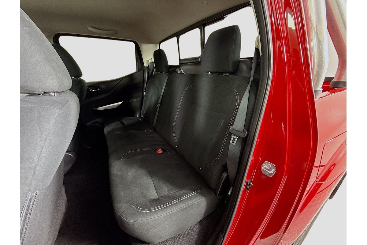 2018 Nissan Navara ST D23 Series 2 4X4