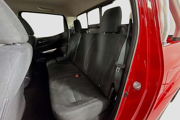 2018 Nissan Navara ST D23 Series 2 4X4