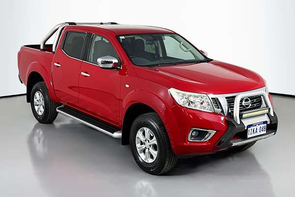 2018 Nissan Navara ST D23 Series 2 4X4