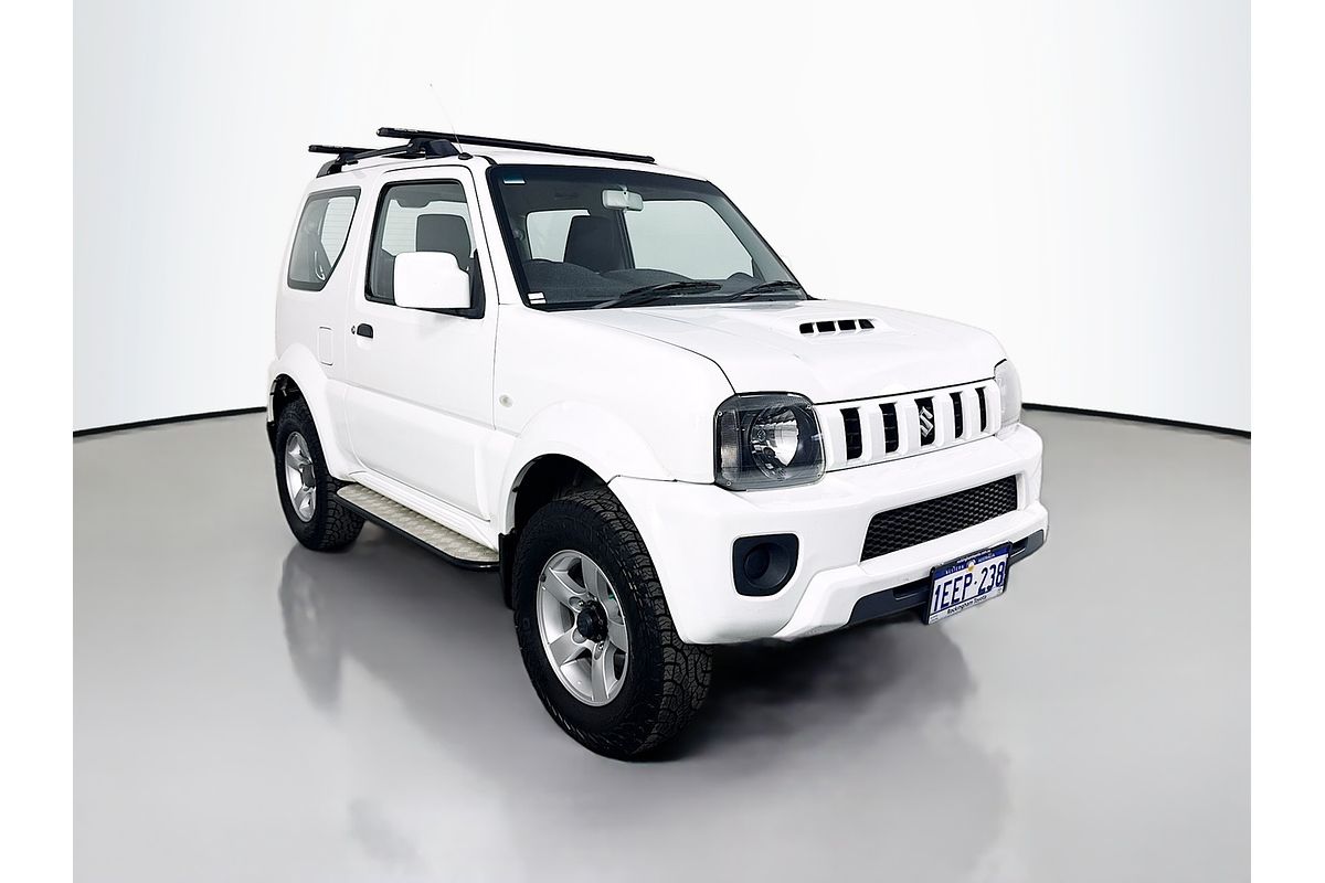 2013 Suzuki Jimny Sierra SN413 T6