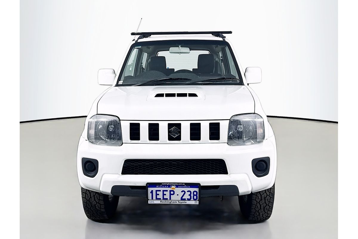 2013 Suzuki Jimny Sierra SN413 T6