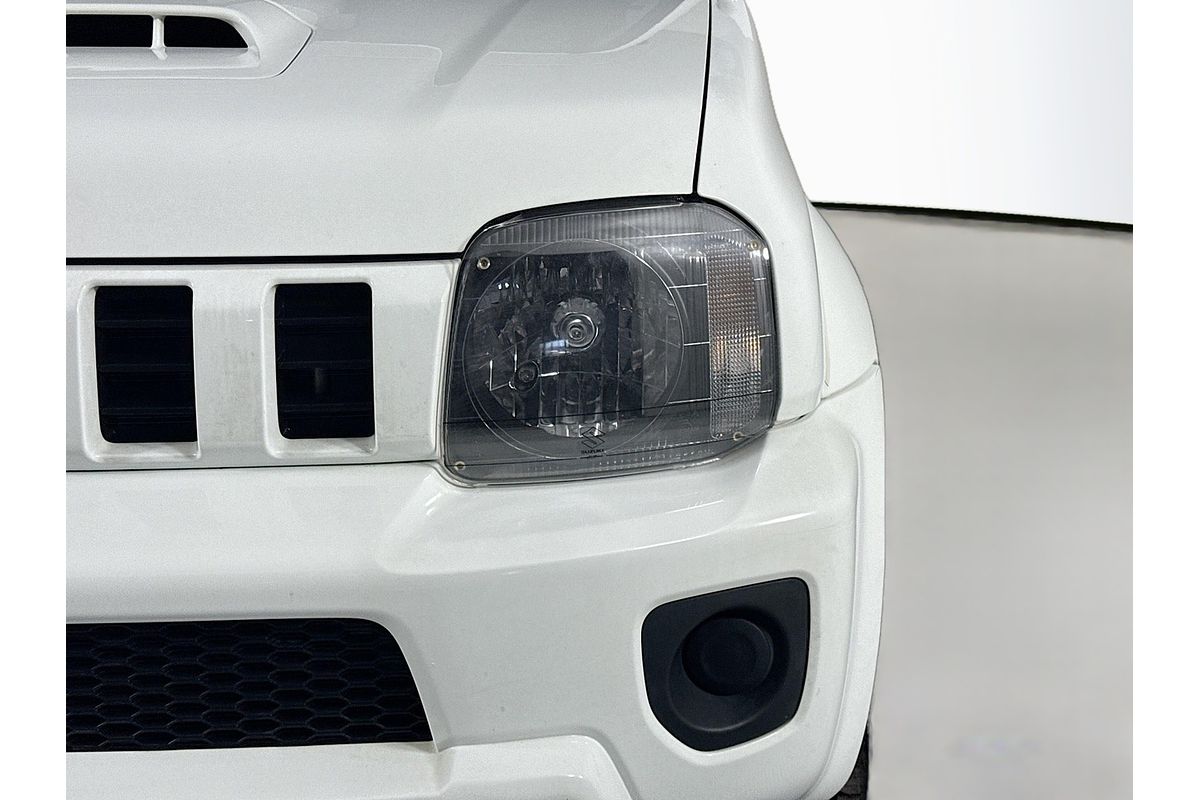 2013 Suzuki Jimny Sierra SN413 T6