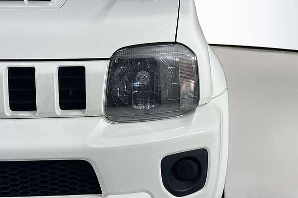 2013 Suzuki Jimny Sierra SN413 T6