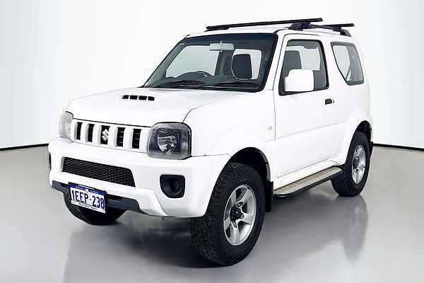 2013 Suzuki Jimny Sierra SN413 T6