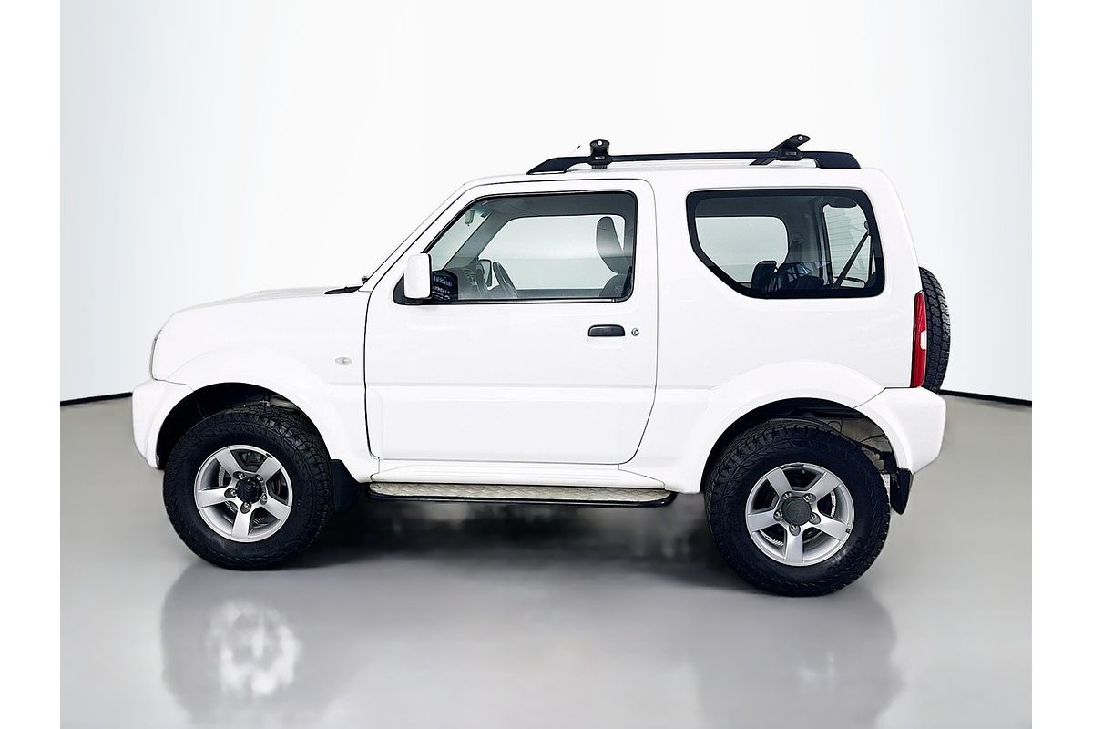 2013 Suzuki Jimny Sierra SN413 T6