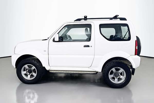 2013 Suzuki Jimny Sierra SN413 T6