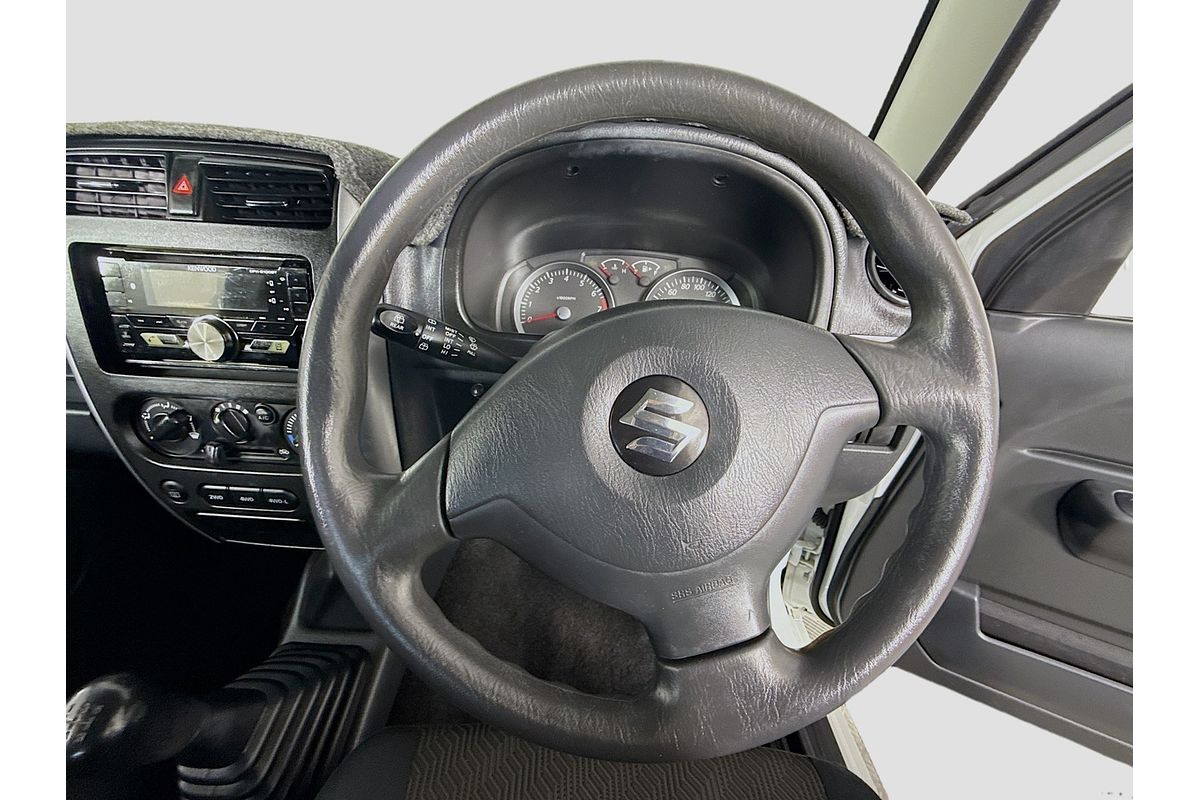 2013 Suzuki Jimny Sierra SN413 T6