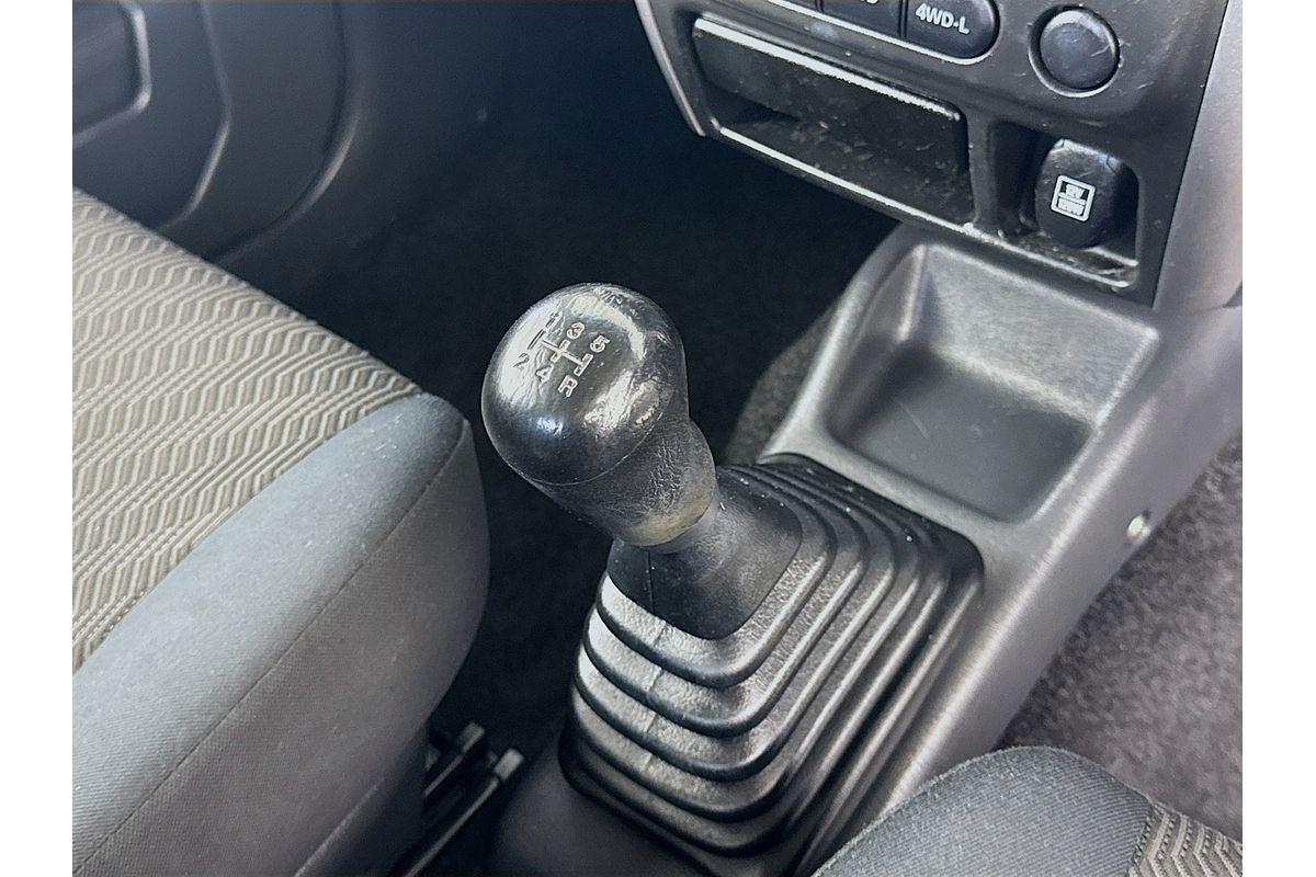 2013 Suzuki Jimny Sierra SN413 T6