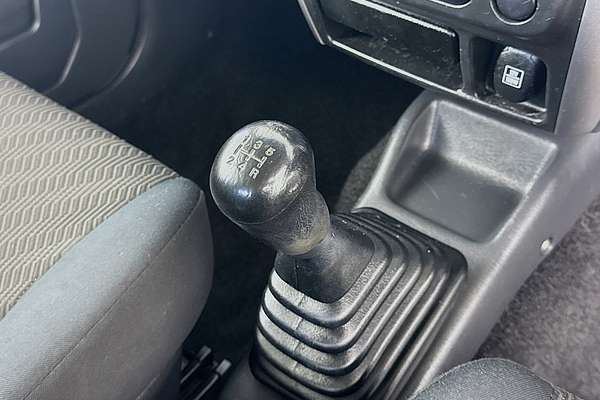 2013 Suzuki Jimny Sierra SN413 T6