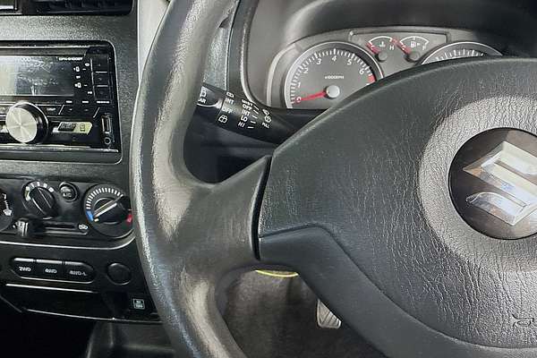 2013 Suzuki Jimny Sierra SN413 T6