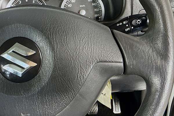 2013 Suzuki Jimny Sierra SN413 T6