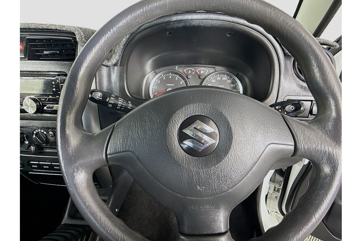 2013 Suzuki Jimny Sierra SN413 T6