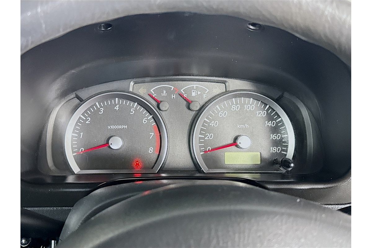 2013 Suzuki Jimny Sierra SN413 T6