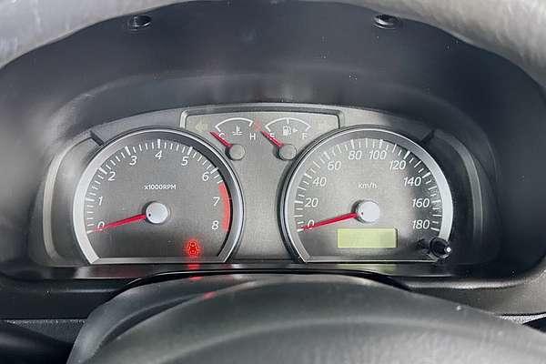 2013 Suzuki Jimny Sierra SN413 T6