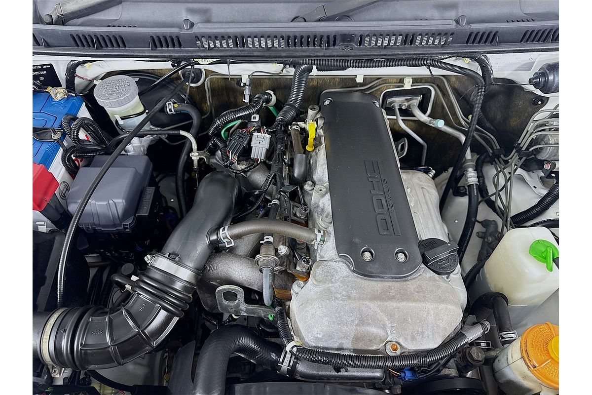 2013 Suzuki Jimny Sierra SN413 T6
