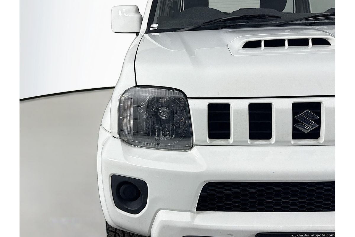 2013 Suzuki Jimny Sierra SN413 T6