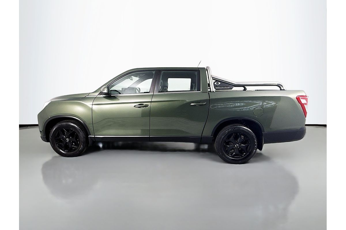 2023 SsangYong Musso ELX Q250 4X4 LWB